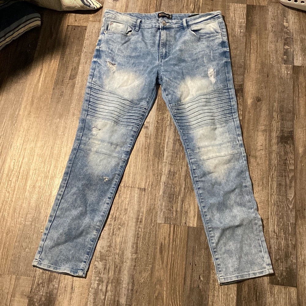 Southpole Biker Jeans